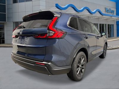 2026 Honda CR-V - Photo 5