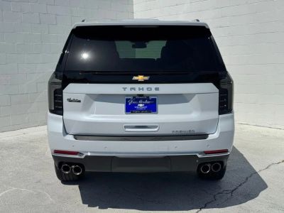 2026 Chevrolet Tahoe - Photo 12