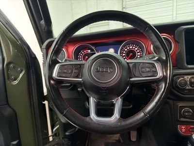 2022 Jeep Wrangler - Photo 16