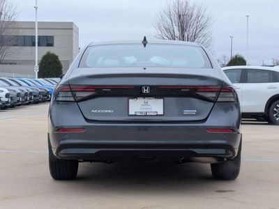 2024 Honda Accord Hybrid - Photo 7