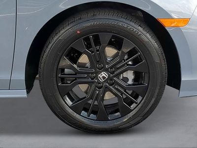 2026 Honda Odyssey — photo 9 view