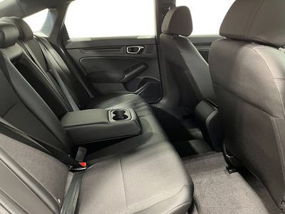 2026 Honda Civic Sedan — photo 26 view