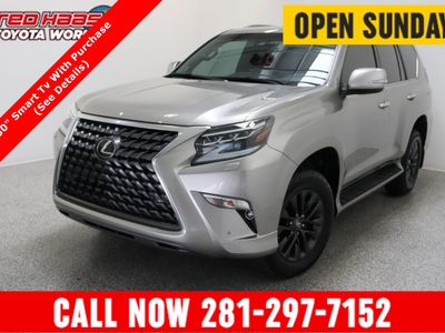 2023 Lexus GX 4WD - Photo 1
