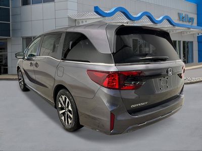 2026 Honda Odyssey - Photo 3