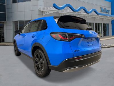 2026 Honda HR-V - Photo 3