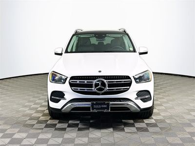 2024 Mercedes-Benz GLE — side profile view