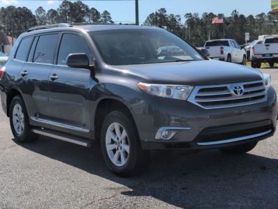 2012 Toyota Highlander - Photo 7
