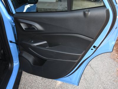 2024 Chevrolet Trax — photo 18 view