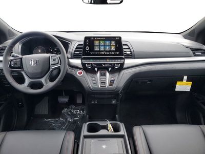 2026 Honda Odyssey — photo 14 view