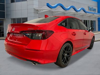2026 Honda Civic Sedan - Photo 5
