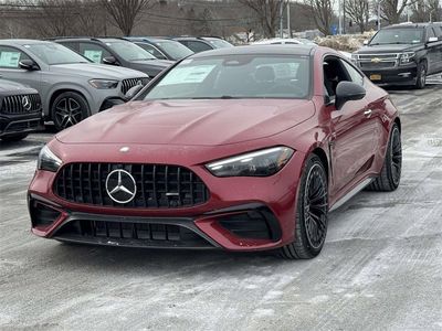 2026 Mercedes-Benz CLE — photo 7 view