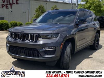 2022 Jeep Grand Cherokee - Photo 3