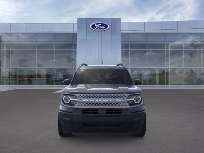 2025 Ford Bronco Sport — engine compartment view