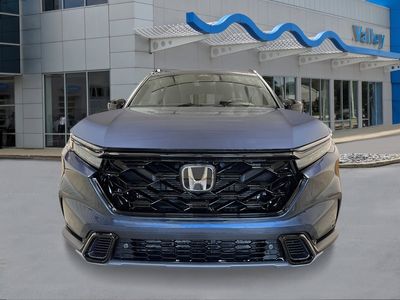 2026 Honda CR-V Hybrid - Photo 8