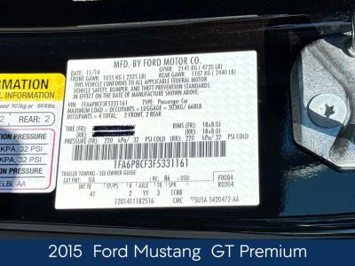 2015 Ford Mustang - Photo 19