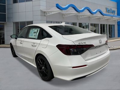2026 Honda Civic Sedan - Photo 3