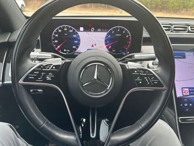 2023 Mercedes-Benz S-Class - Photo 21