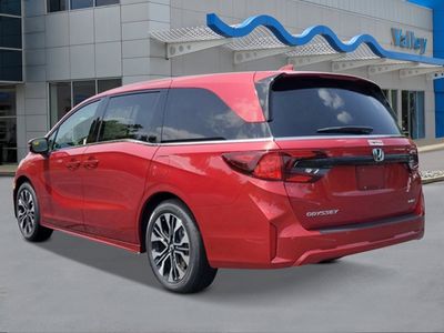 2026 Honda Odyssey - Photo 2
