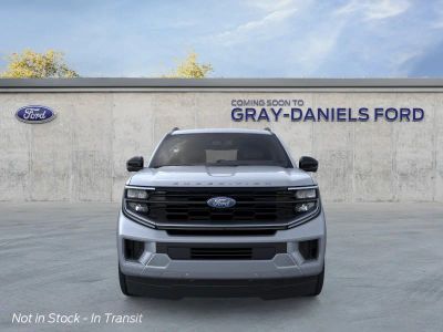 2026 Ford Expedition — engine compartment view