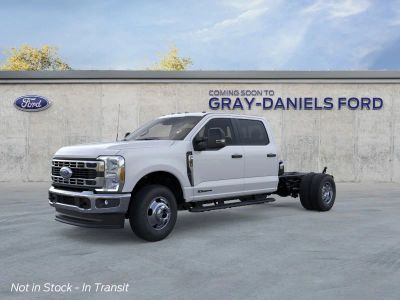 2026 Ford Chassis Cab F-350 XL — front three-quarter view