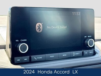 2024 Honda Accord - Photo 28