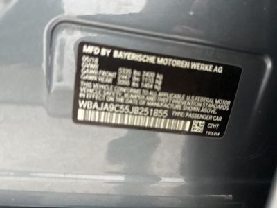 2018 BMW 5 Series - Photo 30