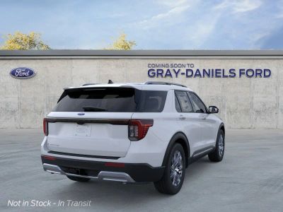 2026 Ford Explorer — photo 8 view