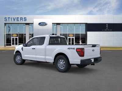 2026 Ford F-150 — detail view