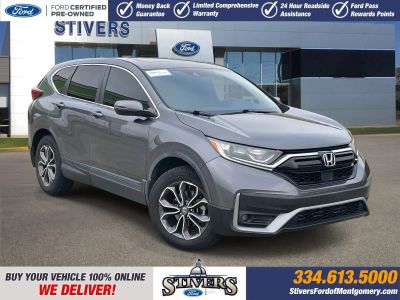 2020 Honda CR-V - Photo 1