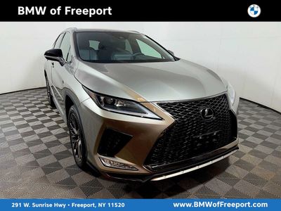2022 Lexus RX 350 - Photo 30