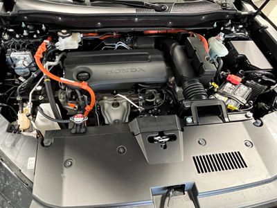 2026 Honda CR-V Hybrid - Photo 11