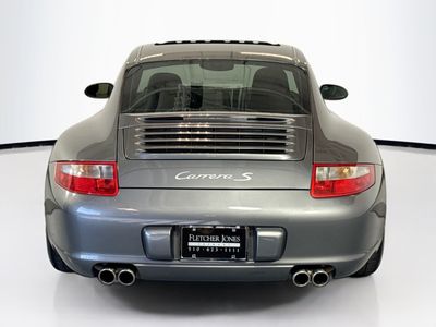 2007 Porsche 911 — photo 10 view