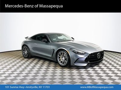 2024 Mercedes-Benz AMG GT - Photo 1