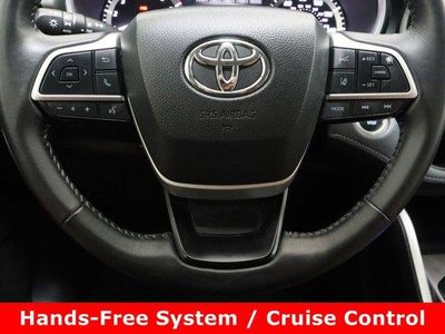 2025 Toyota Highlander AWD - Photo 25