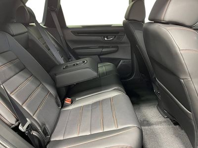 2026 Honda CR-V Hybrid — photo 27 view