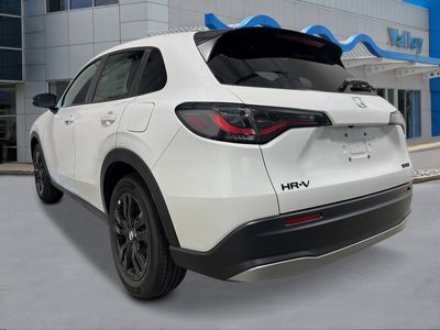 2026 Honda HR-V - Photo 3