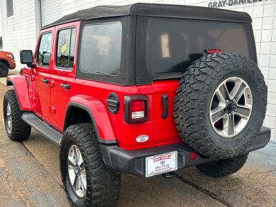 2021 Jeep Wrangler - Photo 5