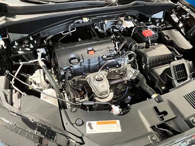 2026 Honda HR-V — photo 10 view