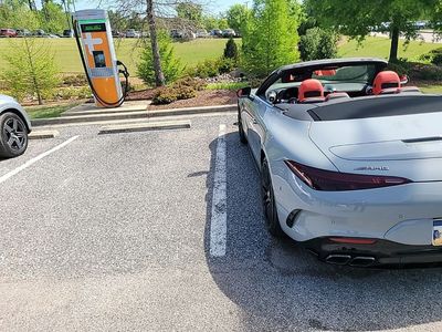 2022 Mercedes-Benz SL-Class - Photo 7