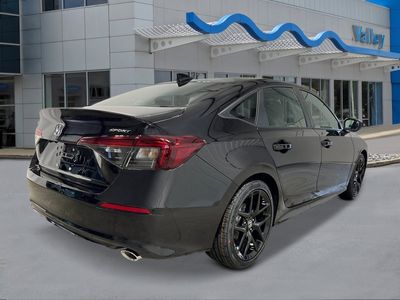 2026 Honda Civic Sedan - Photo 5