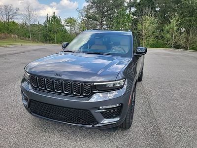 2025 Jeep Grand Cherokee - Photo 6