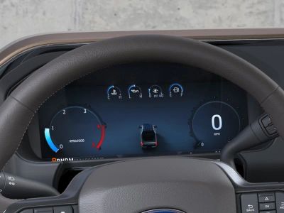2026 Ford Super Duty — photo 13 view