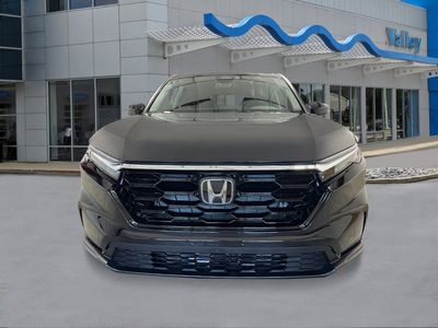 2026 Honda CR-V - Photo 8