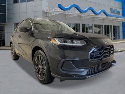 2026 Honda HR-V - Photo 7
