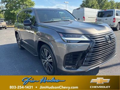2024 Lexus LX - Photo 1