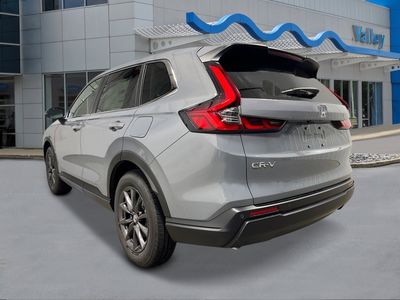 2026 Honda CR-V - Photo 3