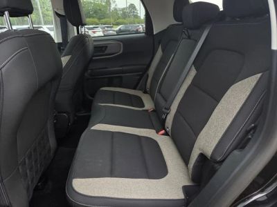 2025 Ford Bronco Sport — photo 36 view