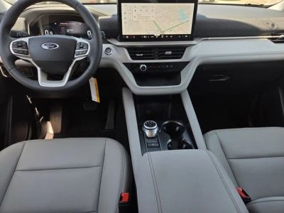 2026 Ford Explorer — detail view