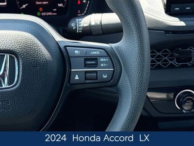 2024 Honda Accord - Photo 25