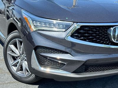 2021 Acura RDX Technology Package - Photo 11